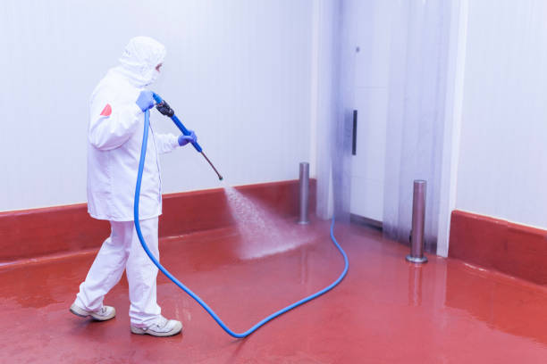 Best Machinery and Equipment Cleaning  in Iron River, MI